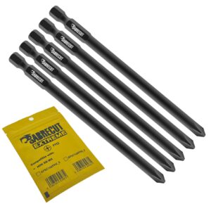 5pcs 102mm PH2 Autofeed Bits for Hilti SD-M2 - AFSC102PH2_5