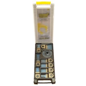 26pcs SuperCut Mixed Blades Box Set - BB_SCK26