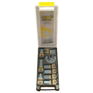31pcs Quick Change Mixed Blades Box Set - BB_SPK31
