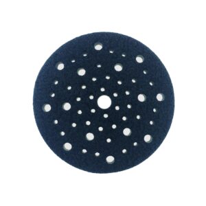 1pc 150mm Medium Density PU Orbital Sander Interface Pad For Mirka (54 Holes) - OSSCIP001