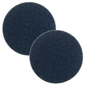 2pcs 125mm Medium Density PU Orbital Sander Interface Pads For 125mm Dual Action Sanders - OSSCIP003_2