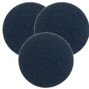 3pcs 125mm Medium Density PU Orbital Sander Interface Pads For 125mm Dual Action Sanders - OSSCIP003_3