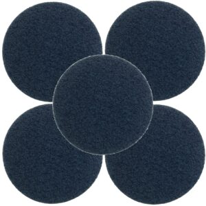 5pcs 125mm Medium Density PU Orbital Sander Interface Pads For 125mm Dual Action Sanders - OSSCIP003_5