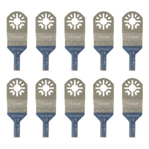 10pcs 10mm Universal Arbour Bi-Metal Blades - PR10B_10