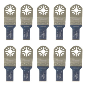 10pcs 20mm Universal Arbour Bi-Metal Blades - PR20B_10