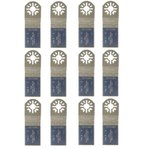 12pcs 32mm Universal Arbour Bi-Metal Blades - PR35B_12