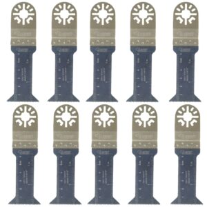 10pcs 40mm Universal Arbour Fine Tooth Long Reach Blades - PR44L_10