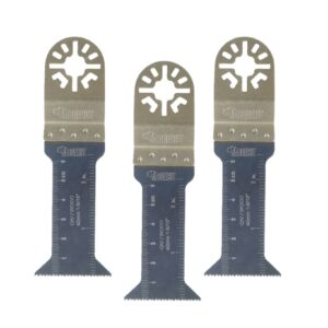 3pcs 40mm Universal Arbour Fine Tooth Long Reach Blades - PR44L_3