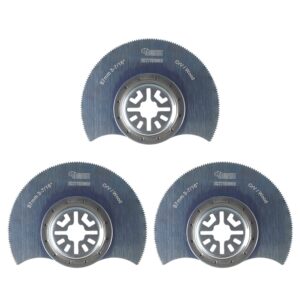 3pcs 87mm Universal Arbour Fine Tooth Blades - PR90F_3