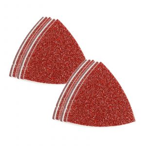 40pcs 80mm x 80mm Sanding Sheets - SASH20_2