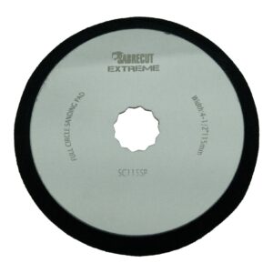 1pc SuperCut Circle Sanding Pad - SC115SP_1