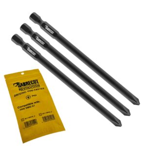 3pcs 116mm PH2 Autofeed Bits for Hilti SMD 57 - SC116PH2_3