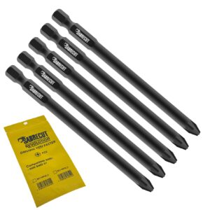 5pcs 116mm PZ2 Autofeed Bits for Hilti SMD 57 - SC116PZ2_5