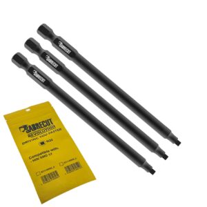 3pcs 116mm SQ2 Autofeed Bits for Hilti SMD 57 - SC116SQ2_3