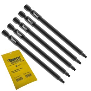 5pcs 116mm SQ2 Autofeed Bits for Hilti SMD 57 - SC116SQ2_5