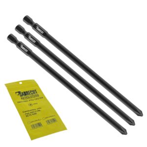 3pcs 127mm PH2 Autofeed Bits for Fein ASCT14M ASCT18M - SC127PH2B_3