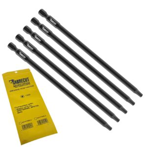5pcs 177mm TX20 Autofeed Bits for Makita DFR750 DFR750RME BFR750 6844 - SC177TX20_5