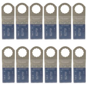 12pcs 32mm SuperCut Coarse Tooth Blades - SC35J_12A