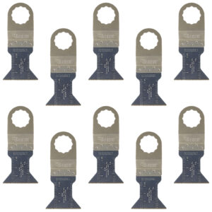 10pcs 44mm SuperCut Bi-Metal Blades - SC44B_10