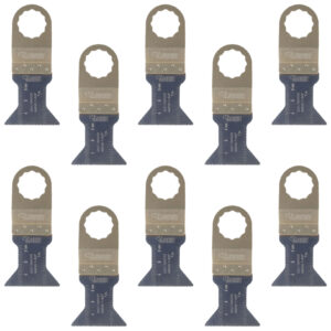 10pcs 44mm SuperCut Fine Tooth Long Reach Blades - SC44F_10