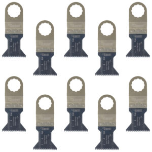 10pcs 44mm SuperCut Coarse Tooth Blades - SC44J_10