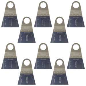 10pcs 68mm SuperCut Fine Tooth Blades - SC65F_10