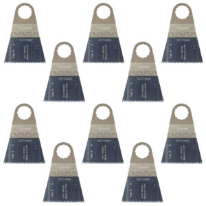 10pcs 68mm SuperCut Coarse Tooth Blades - SC65J_10