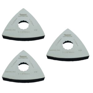 3pcs SuperCut Large Sanding Pads - SC80SP_3