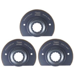 3pcs 87mm SuperCut Bi-Metal Blades - SC90B_3