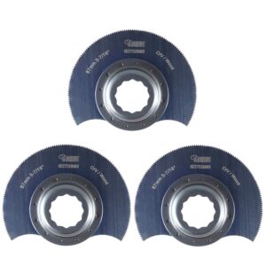 3pcs 87mm SuperCut Fine Tooth Blades - SC90F_3
