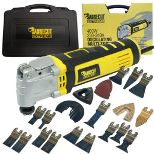 400W Oscillating Multi Tool (EU Plug) - SCMTK400EU