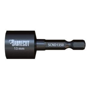1pc 13mm Hex Head Socket Driver Bit - SCND1350_1