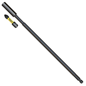 2pcs 305mm Magnetic Impact Bit Holder - SCP141300M_1
