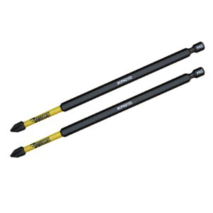 2pcs 152mm Phillips (PH2) Impact Screwdriver Bits - SCPH2152_2