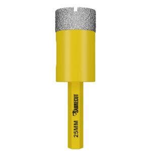 1pc 25mm Diamond Drill Bit - SCRDDB25
