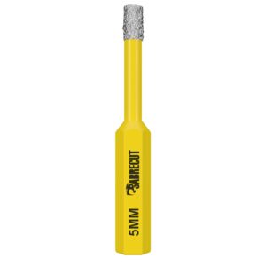 1pc 5mm Diamond Drill Bit - SCRDDB05
