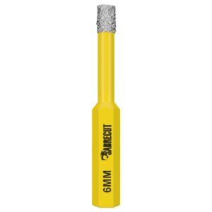 1pc 6mm Diamond Drill Bit - SCRDDB06