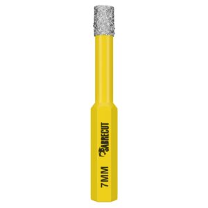 1pc 7mm Diamond Drill Bit - SCRDDB07