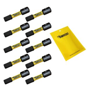 10pcs 32mm Hex (H5) Impact Screwdriver Bits - SCRH532_10