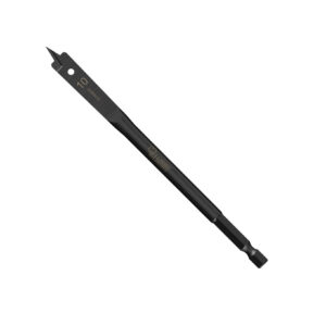 1pc 10mm x 152mm Impact Rated Spade Bit - SCRIW10_1