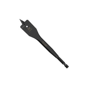 1pc 24mm x 152mm Impact Rated Spade Bit - SCRIW24_1