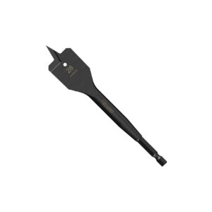 1pc 28mm x 152mm Impact Rated Spade Bit - SCRIW28_1