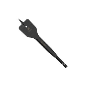 1pc 30mm x 152mm Impact Rated Spade Bit - SCRIW30_1