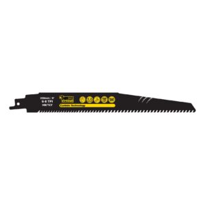 1pc S1156XHM 228mm 6-8TPI Tungsten Carbide Reciprocating Saw Blade - SCRS1156XHM