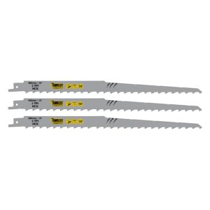 3pcs S1617K 300mm 3TPI Reciprocating Saw Blades - SCRS1617K_3