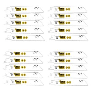 20pcs S922HF 150mm 10TPI Reciprocating Saw Blades - SCRS922HF_20