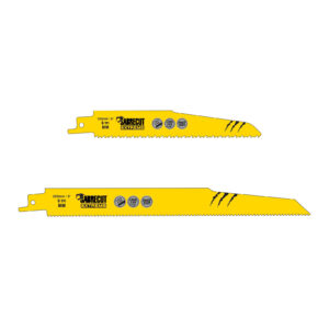 2pcs 150mm-225mm 6TPI Reciprocating Saw Blades - SCRSK2DF