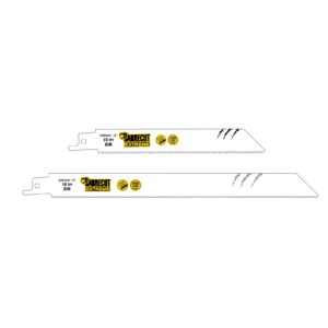 2pcs 150mm-225mm 10TPI Reciprocating Saw Blades - SCRSK2HF