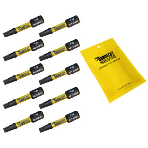 10pcs 32mm Torx (T-20) Impact Screwdriver Bits - SCTX2032_10