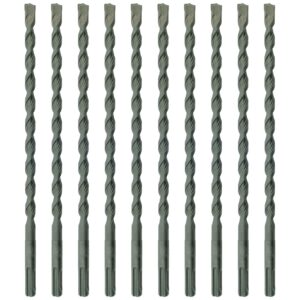 10pcs 10mm x 160mm PGM Approved SDS Drill Bits - SDSA10_10